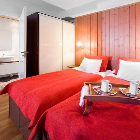 Holiday Club Ruka Village Bagian luar foto