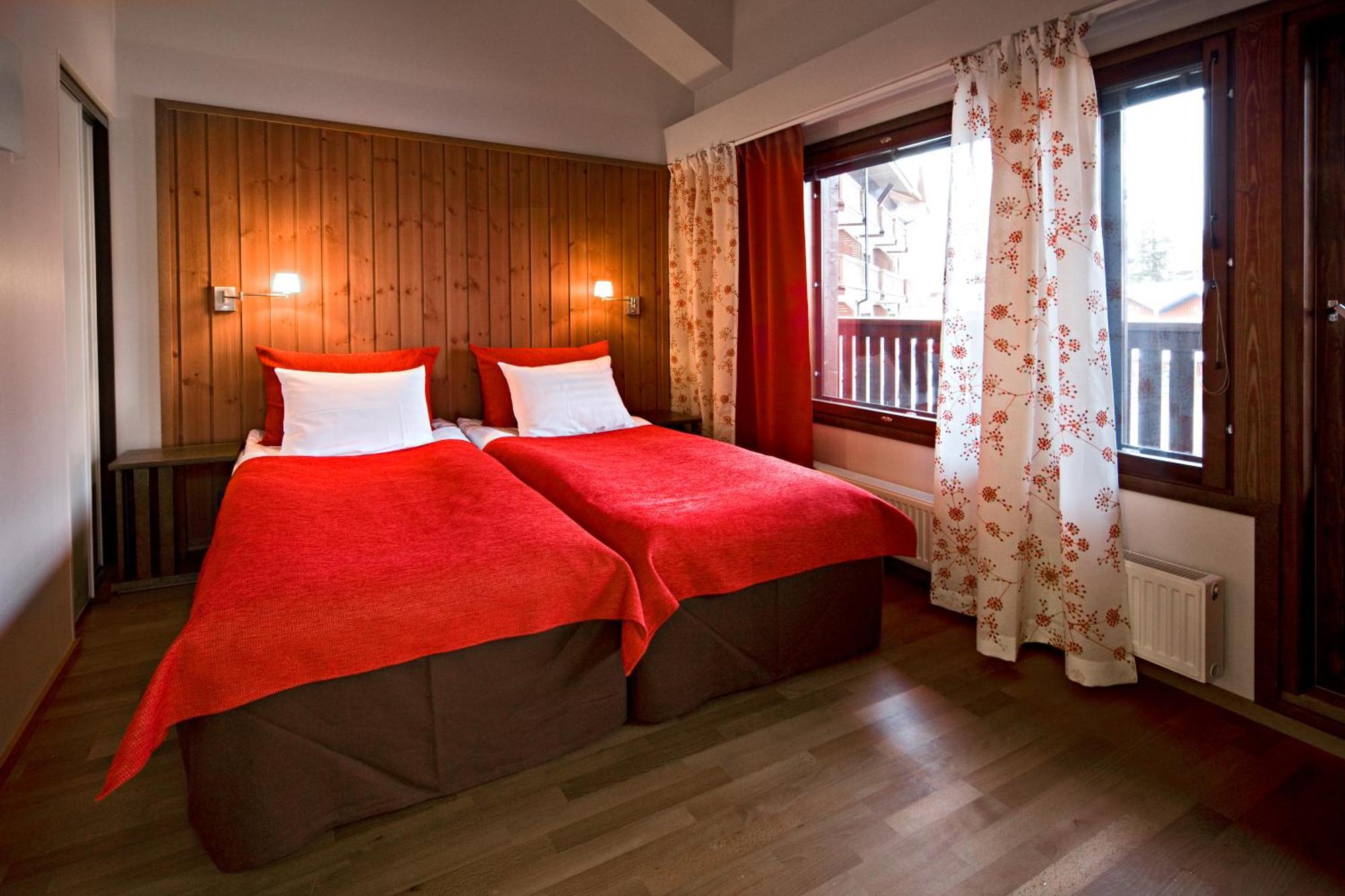 Holiday Club Ruka Village Bagian luar foto