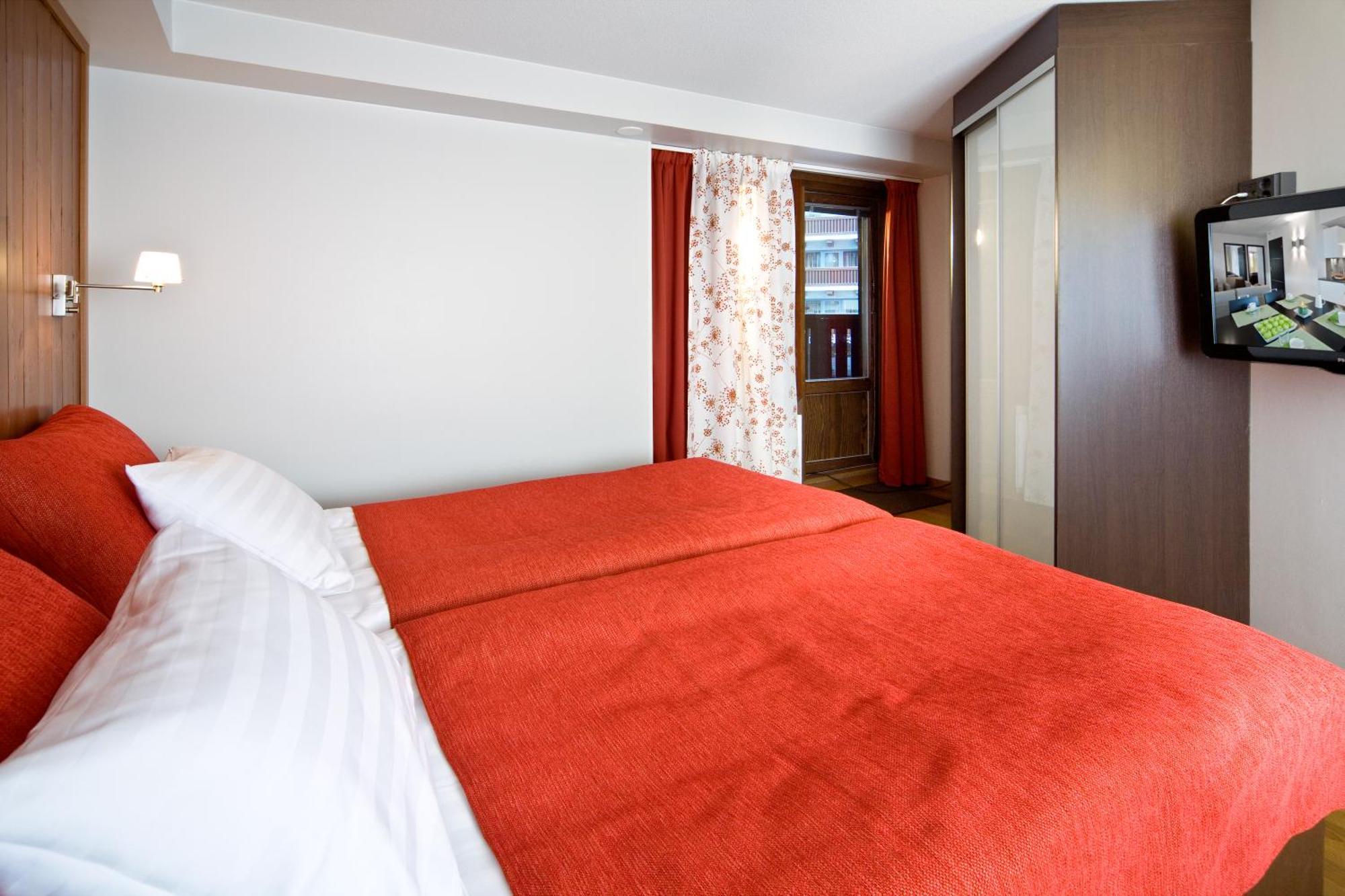 Holiday Club Ruka Village Bagian luar foto