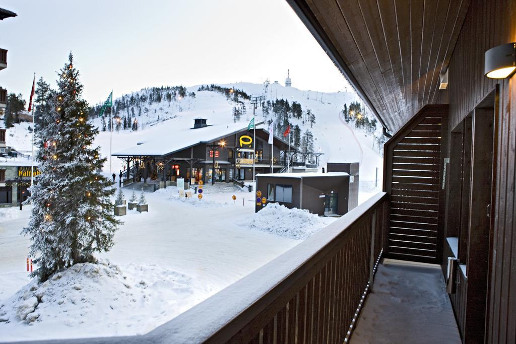 Holiday Club Ruka Village Bagian luar foto
