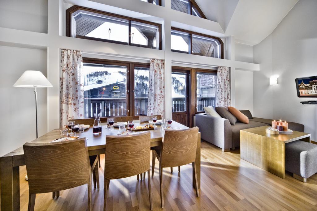 Holiday Club Ruka Village Bagian luar foto